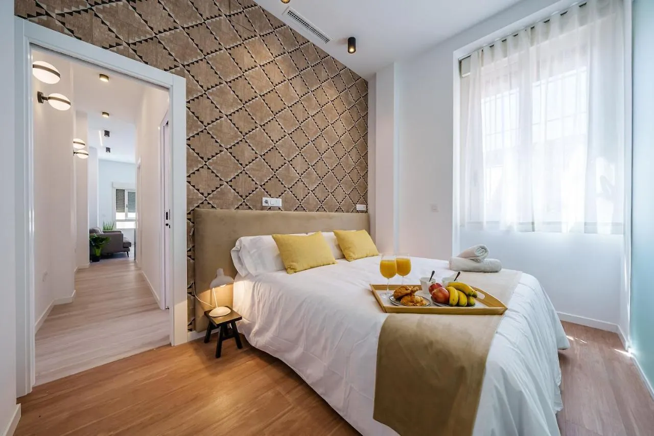 Exclusive Alameda - Comfort & Design Malaga
