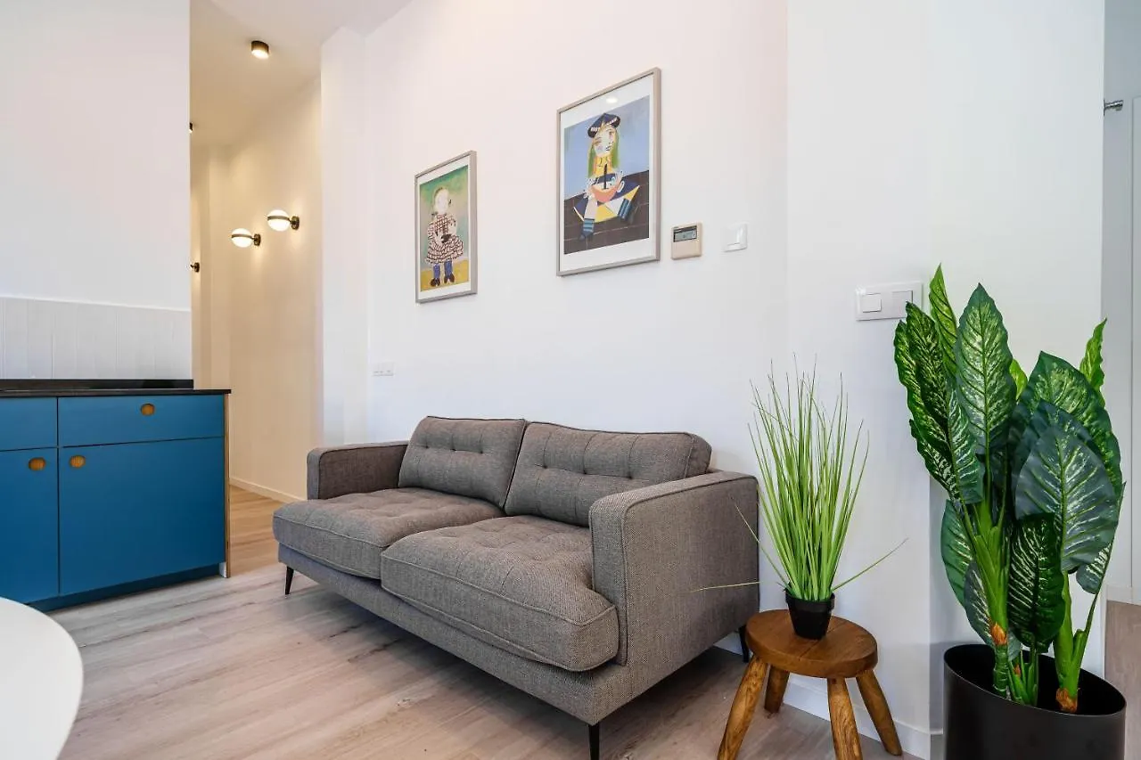 Exclusive Alameda - Comfort & Design Malaga