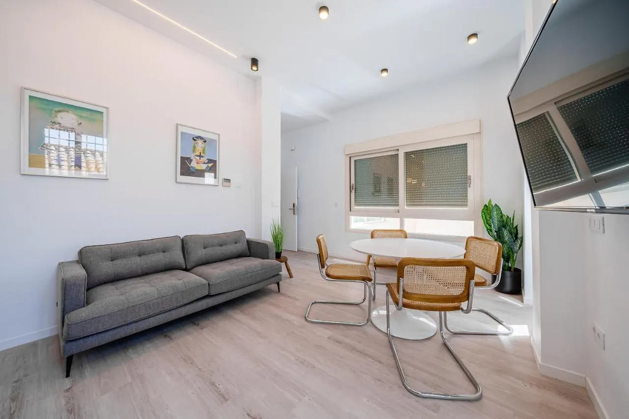 Exclusive Alameda - Comfort & Design Malaga Spain